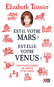 Picture of Est-il votre Mars ? Est-elle votre Vénus ? petit traité ludique de l'amour et de l'amitié