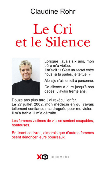 Image de Le cri et le silence