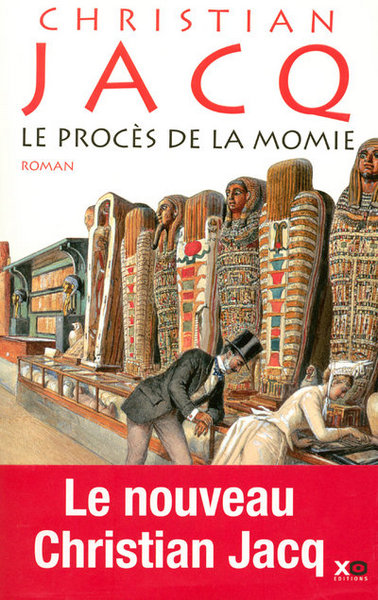 Picture of Le procès de la momie