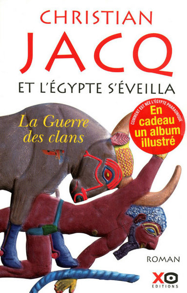 Picture of Et l'Egypte s'éveilla - tome 1 - la guerre des clans