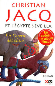 Picture of Et l'Egypte s'éveilla - tome 1 - la guerre des clans