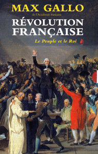 Image de Coffret 2 volumes Révolution Française