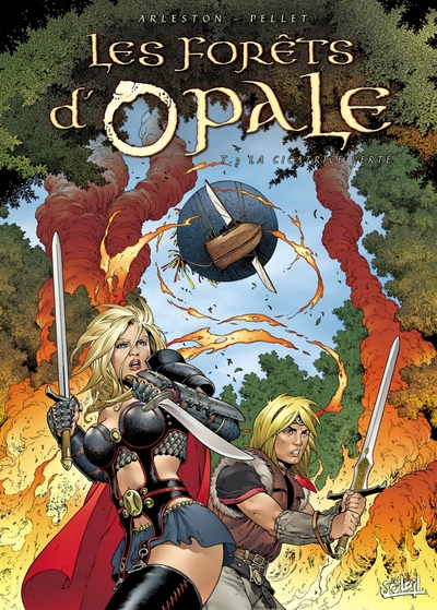 Image de Les Forêts d'Opale T03