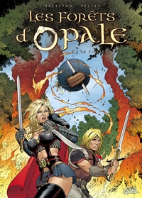 Image de Les Forêts d'Opale T03