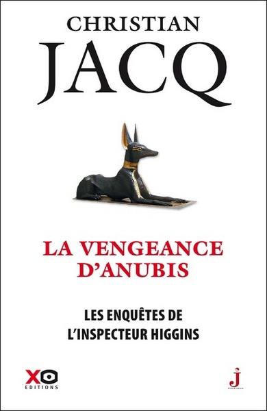 Image de Les enquêtes de l'inspecteur Higgins - Tome 14 La vengeance d'Anubis