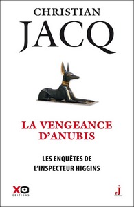 Image de Les enquêtes de l'inspecteur Higgins - Tome 14 La vengeance d'Anubis