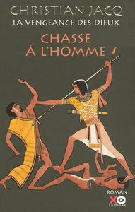 Picture of La vengeance des Dieux - tome 1 Chasse à l'homme