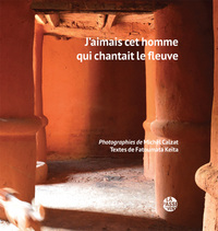 Picture of "J'AIMAIS CET HOMME QUI CHANTAIT LE FLEUVE" M.CALZAT ET F.KEÏTA