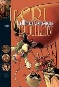 Picture of Les Maîtres cartographes T05 - Le Cri du Plouillon