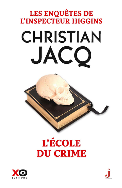 Image de Les enquêtes de l'inspecteur Higgins - Tome 23 L'école du crime