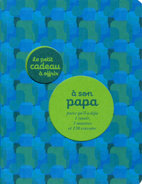 Image de Le petit cadeau à offrir à son papa parce qu'il a déjà 1 rasoir, 3 montres et 120 cravates