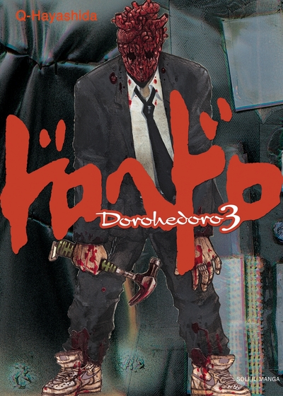Picture of Dorohedoro T03