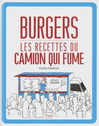 Picture of Burgers les recettes du Camion qui fume