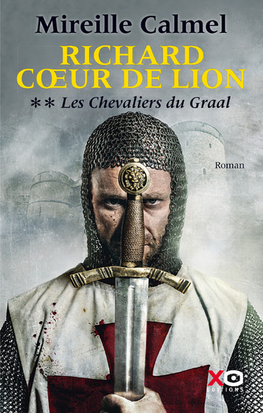 Image de Richard Coeur de Lion - tome 2 Les Chevaliers du Graal