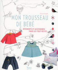 Picture of Mon trousseau de bébé