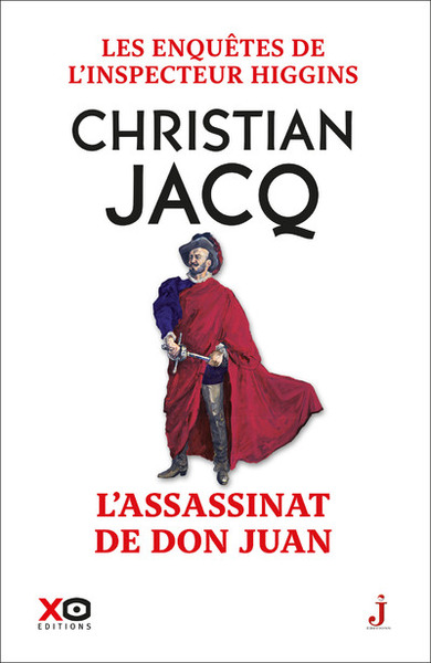 Picture of Les enquêtes de l'inspecteur Higgins - Tome 15 L'assassin de Don Juan