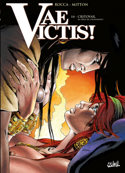 Picture of Vae Victis T14 - Critovax, au-delà de l'ignominie