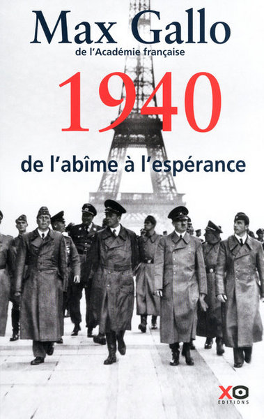 Image de 1940, de l'abîme à l'espérance
