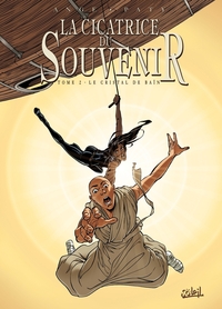 Picture of La Cicatrice du souvenir T02 - Le Cristal de Baïn