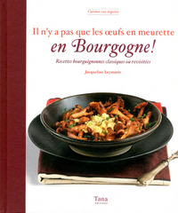 Image de Il n'y a pas que l'oeuf meurette en bourgogne