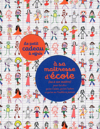 Image de Le petit cadeau à offrir à sa maîtresse d'école ou à son maître