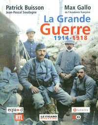 Image de La grande guerre 1914-1918