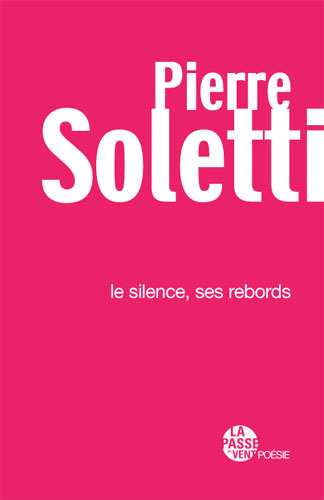 Picture of LE SILENCE, SES REBORDS