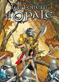 Image de Les Forêts d'Opale T01