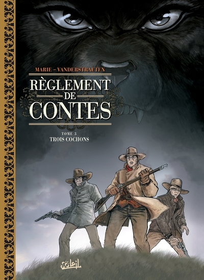 Image de Règlement de contes T03 - Trois cochons
