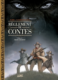 Image de Règlement de contes T03 - Trois cochons