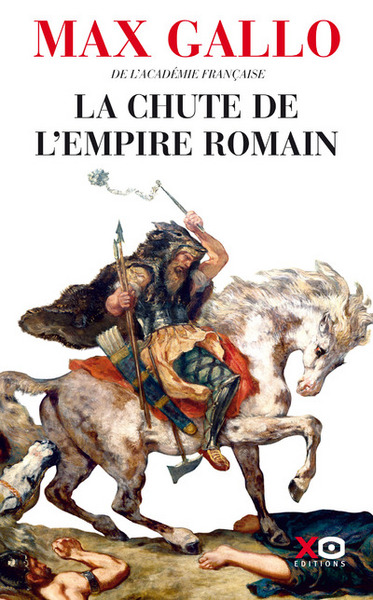 Picture of La chute de l'Empire romain