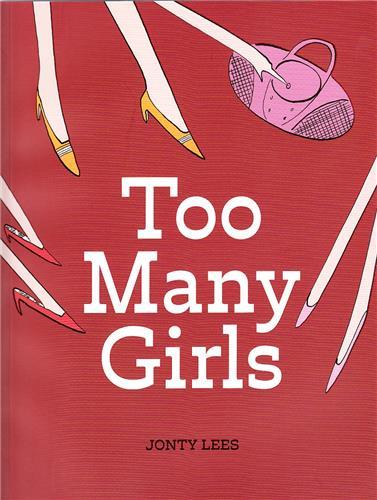 Picture of Too Many Girls (Paperback) /anglais