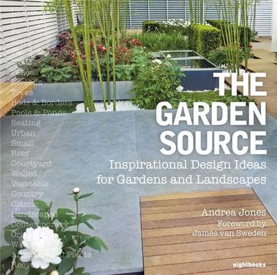 Picture of The Garden Source (Hardback) /anglais