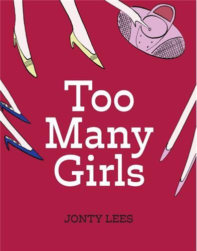 Picture of Too Many Girls (Hardback) /anglais