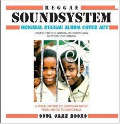 Picture of Reggae Soundsystem Original Reggae Album Cover Art /anglais