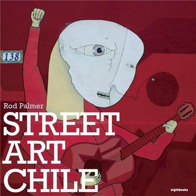 Image de Street Art Chile /anglais