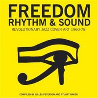 Picture of Freedom Rhythm and Sound Revolutionary Jazz Original Cover Art 1965-1983 (Hardback) /anglais