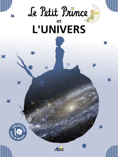 Picture of 05 - LE PETIT PRINCE ET L'UNIVERS