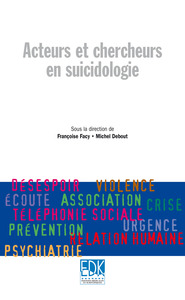 Image de Acteurs et chercheurs en suicidologie