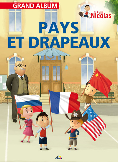 Image de Pays et drapeaux