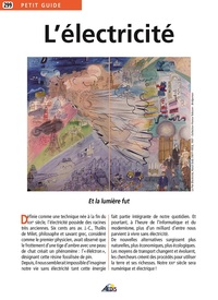 Image de L'ELECTRICITE