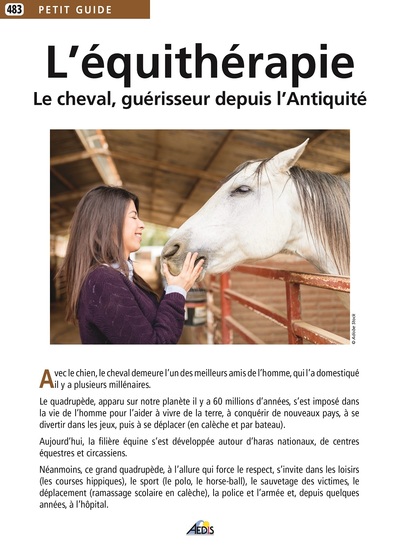 Picture of L'EQUITHERAPIE