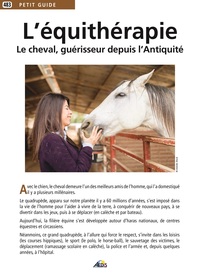 Picture of L'EQUITHERAPIE