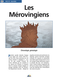 Picture of LES MEROVINGIENS