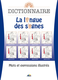Image de Dictionnaire La langue des signes