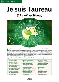 Picture of JE SUIS TAUREAU