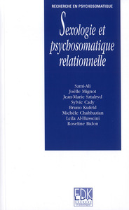 Picture of Sexologie et psychosomatique relationnelle