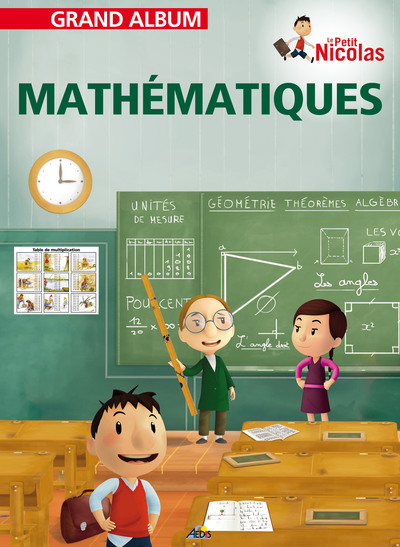 Picture of MATHEMATIQUES