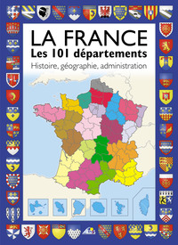 Image de La France - Les 101 départements