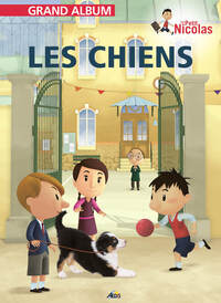 Image de Les chiens - Grand album